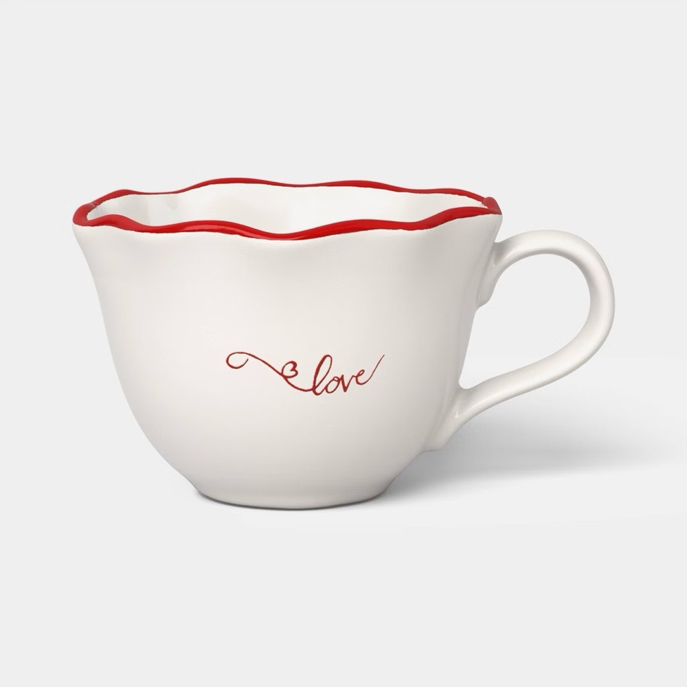 4.5 fl oz nwt Stoneware Espresso Cup - Threshold